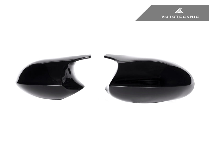 AutoTecknic Painted M-Inspired Mirror Covers - E90/ E92/ E93 3-Series | E82 1-Series Pre-LCI