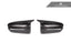 2019-2026 BMW 8 Series (G14/G15/G16) M Inspired Carbon Fiber Mirror Covers | AutoTecknic