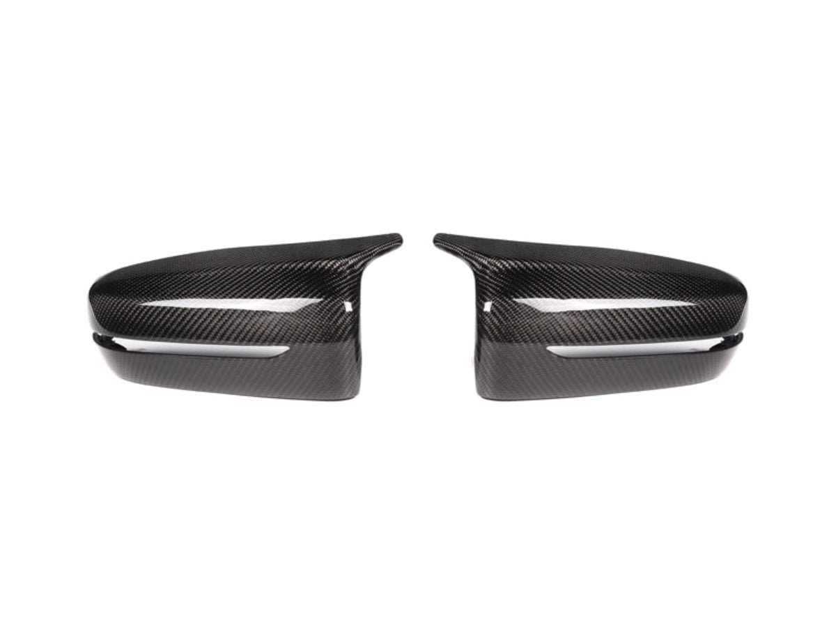 2017-2023 BMW 5 Series (G30) M-Inspired Carbon Fiber Mirror Covers | AutoTecknic USA