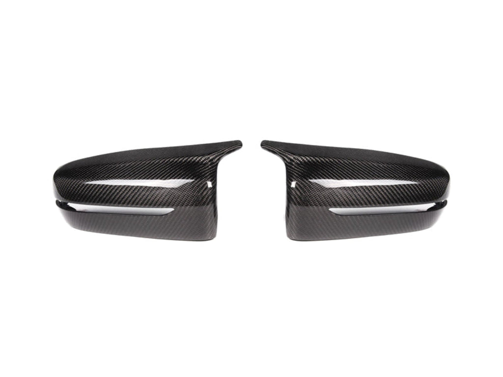 2019-2022 BMW 3 Series (G20) M-Inspired Carbon Fiber Mirror Covers | AutoTecknic