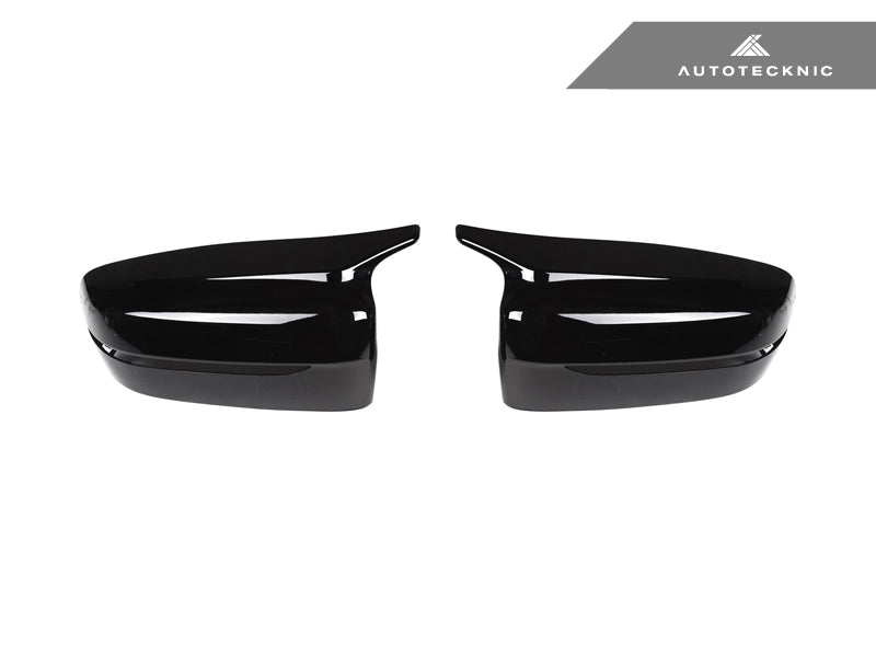 2019-2023 BMW 3-Series (G20) M-Inspired Painted Mirror Covers | AutoTecknic