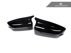 BMW 4-Series (G22) M-Inspired Painted Mirror Covers | AutoTecknic