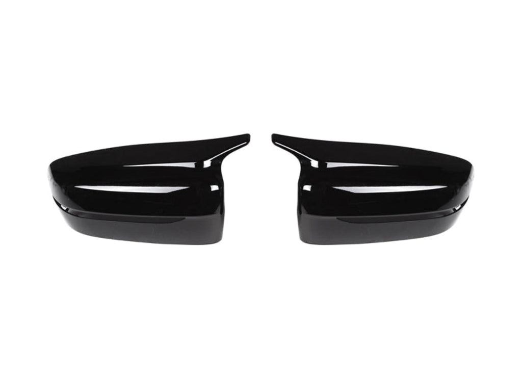 2021-2024 BMW 4 Series (G22) M-Inspired Painted Mirror Covers | AutoTecknic