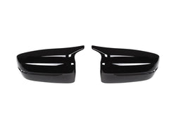 2021-2024 BMW 4 Series (G22) M-Inspired Painted Mirror Covers | AutoTecknic