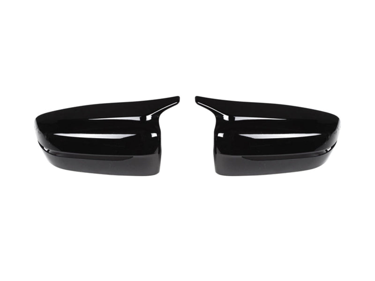 2021-2024 BMW 4 Series (G22) M-Inspired Painted Mirror Covers | AutoTecknic