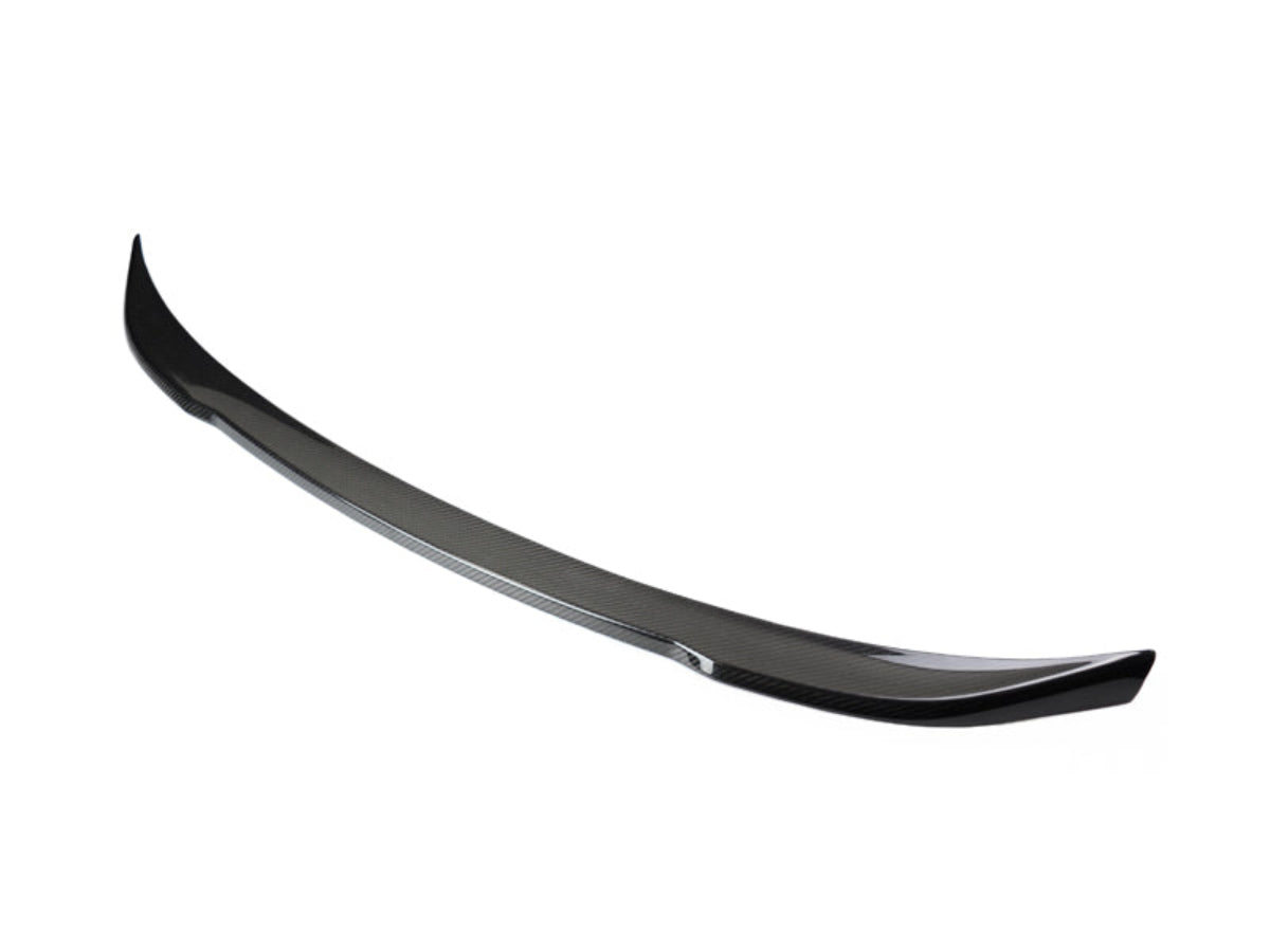 2019-2026 BMW 3-Series (G20) Competition Plus Dry Carbon Fiber Trunk Spoiler | AutoTecknic Main image
