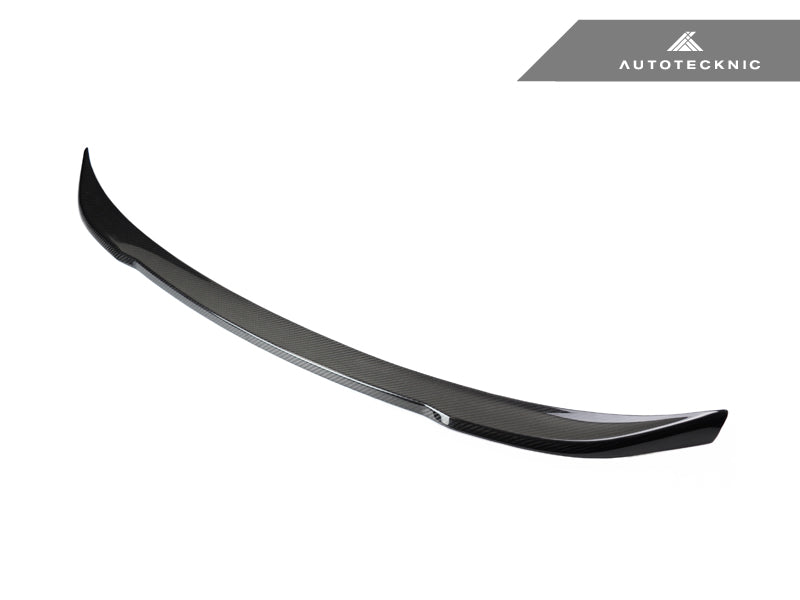 2019-2026 BMW 3-Series (G20) Competition Plus Dry Carbon Fiber Trunk Spoiler | AutoTecknic