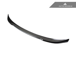 2019-2026 BMW 3-Series (G20) Competition Plus Dry Carbon Fiber Trunk Spoiler | AutoTecknic