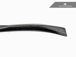 2019-2026 BMW 3-Series (G20) Competition Plus Dry Carbon Fiber Trunk Spoiler | AutoTecknic