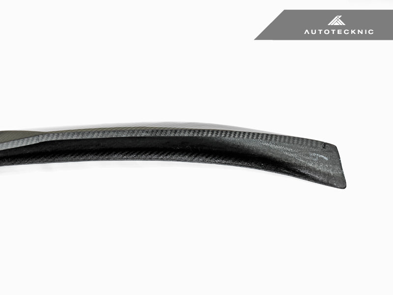 2019-2026 BMW 3-Series (G20) Competition Plus Dry Carbon Fiber Trunk Spoiler | AutoTecknic