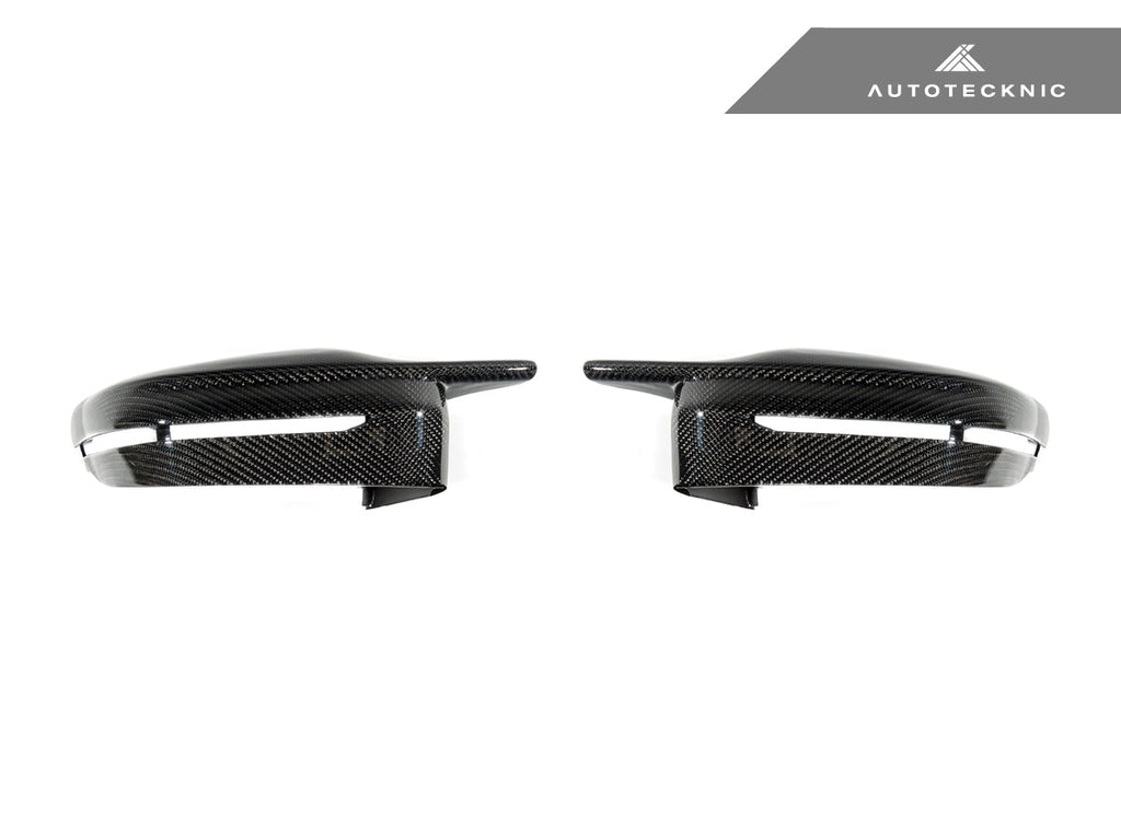 2019-2023 BMW 3-Series & 4-Series (G20/G22) G8X Style M-Inspired Mirror Covers | AutoTecknic