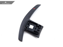 2019+ BMW 3 Series (G20) Battle Version Dry Carbon Fiber Shift Paddles | AutoTecknic