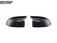 2022-2026 BMW X3 M40i / X4 M40i (G01/G02) LCI M Style Dry Carbon Fiber Full Replacement Mirror Covers | AutoTecknic USA