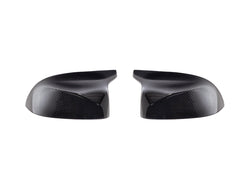 2022-2025 BMW X3 M40i / X4 M40i (G01/G02) LCI M Style Dry Carbon Fiber Full Replacement Mirror Covers | AutoTecknic USA