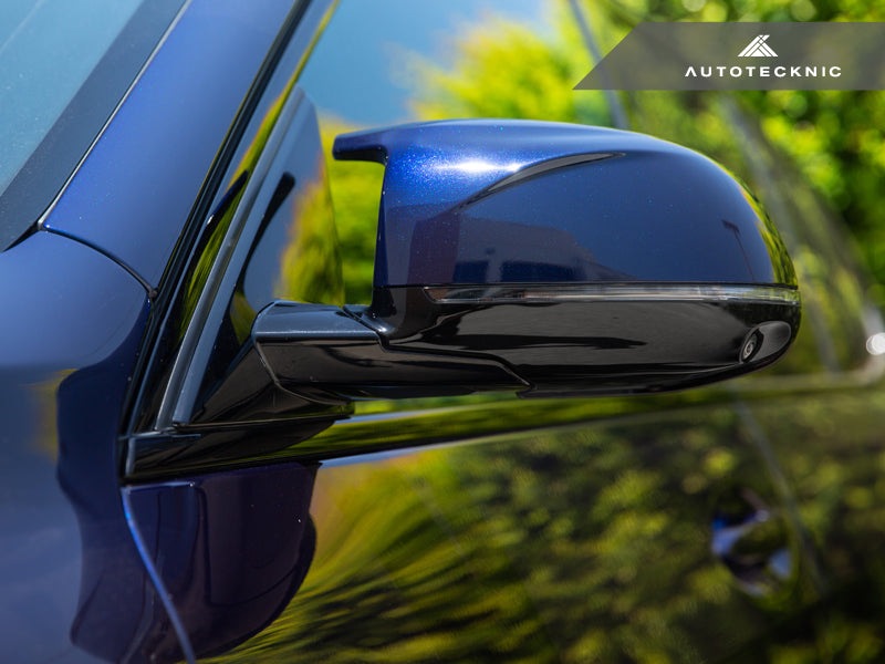 BMW X5 (G05) / X6 (G06) / X7 (G07) M-Inspired Pre-Painted Mirror Retrofit Kit | AutoTecknic