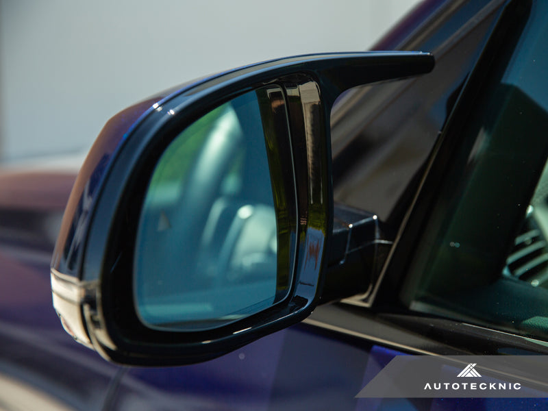 BMW X3 (G01) / X4 (G02) Pre-LCI M-Inspired Complete Mirror Retrofit Kit | AutoTecknic
