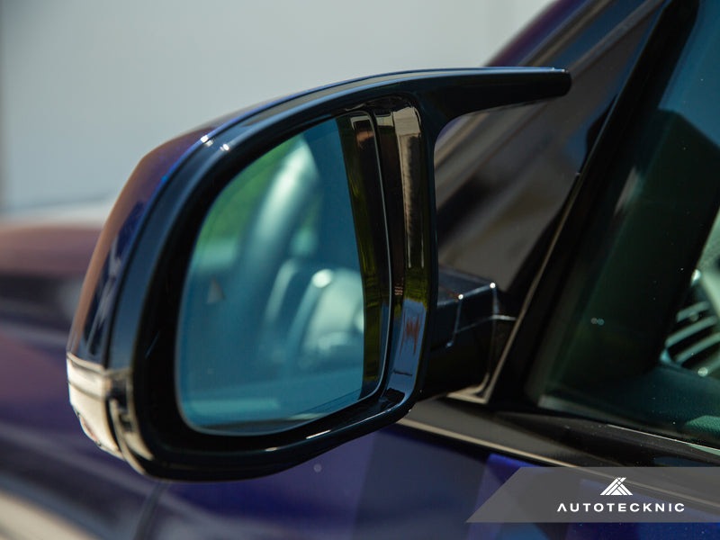 BMW X5 (G05) / X6 (G06) / X7 (G07) M-Inspired Pre-Painted Mirror Retrofit Kit | AutoTecknic