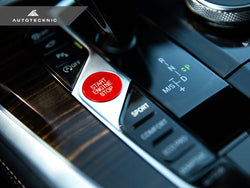 2019-2023 BMW 3-Series & 4-Series (G20/G22/G23/G26) Motorsport Style ABS Start Stop Button | AutoTecknic USA