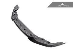 AutoTecknic Dry Carbon Competition Front Aero Lip - F87 M2 Competition