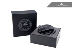 2019-2023 BMW 3-Series (G20) Competition Dry Carbon Fiber Oil Cap Cover | AutoTecknic