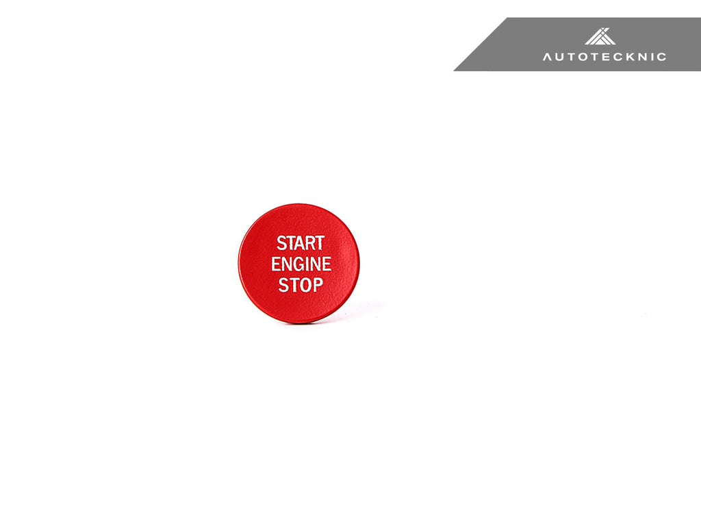 2019-2024 BMW 3-Series & 4-Series (G20/G22/G23/G26) Motorsport Style ABS Start Stop Button | AutoTecknic USA