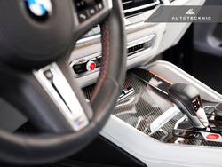 2019-2026 BMW 3 Series (G20/G21) Bright Red ABS Audio Volume Button | AutoTecknic USA