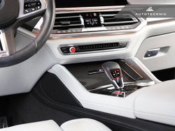 2019-2026 BMW 3 Series (G20/G21) Bright Red ABS Audio Volume Button | AutoTecknic USA