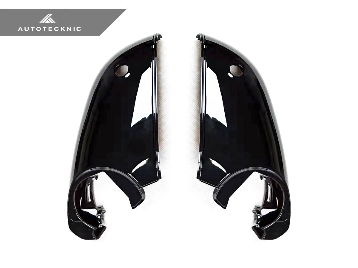 BMW 2-Series (F22) / 3-Series (F30) / 4-Series (F32) & M2 (F87) Version III M-Inspired Mirror Housing Kit | AutoTecknic