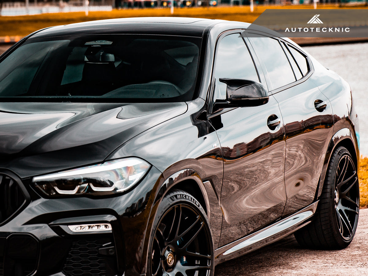 BMW X3 (G01) / X4 (G02) Pre-LCI M-Inspired Complete Mirror Retrofit Kit | AutoTecknic