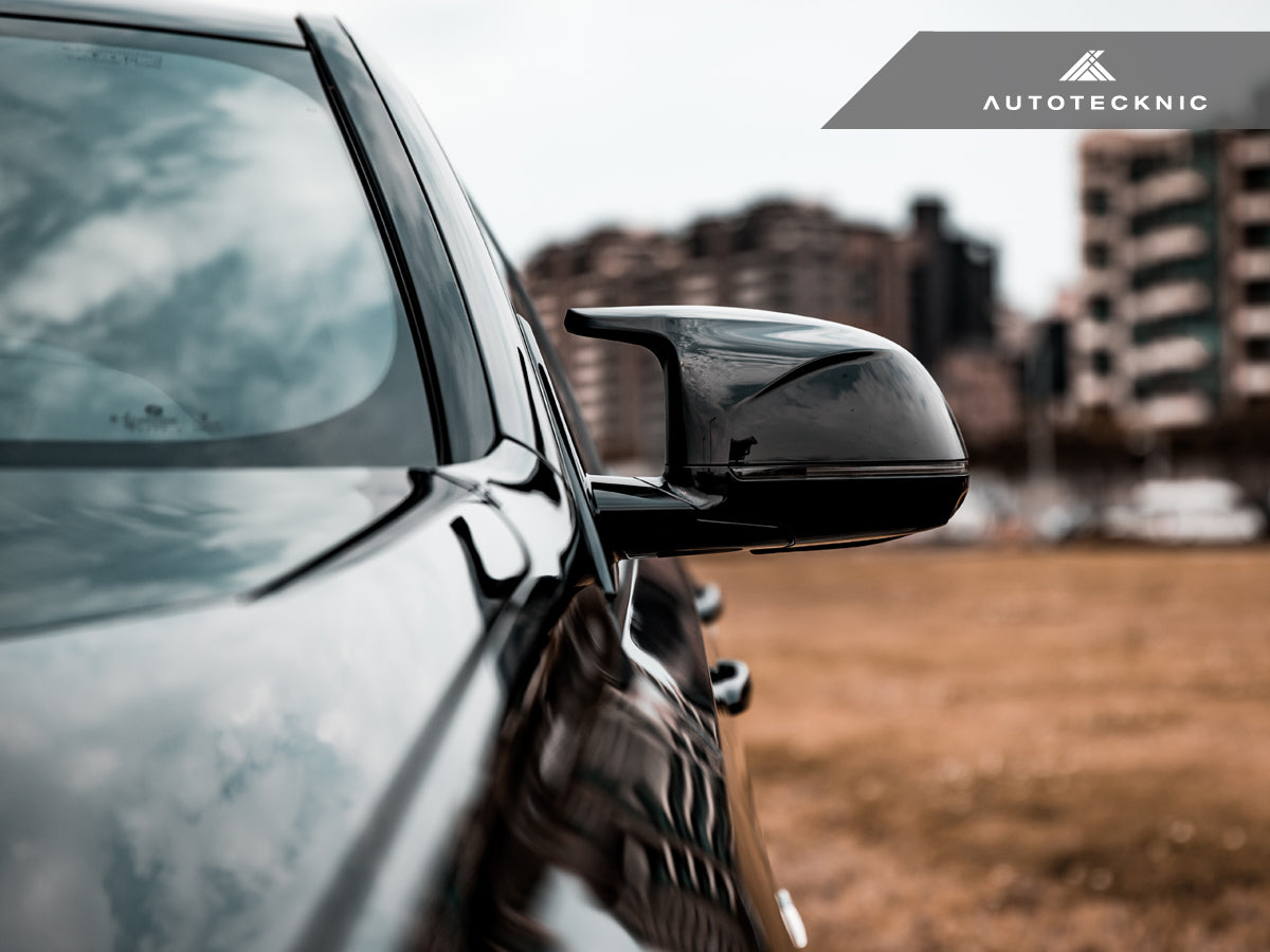 BMW X5 (G05) / X6 (G06) / X7 (G07) M-Inspired Pre-Painted Mirror Retrofit Kit | AutoTecknic