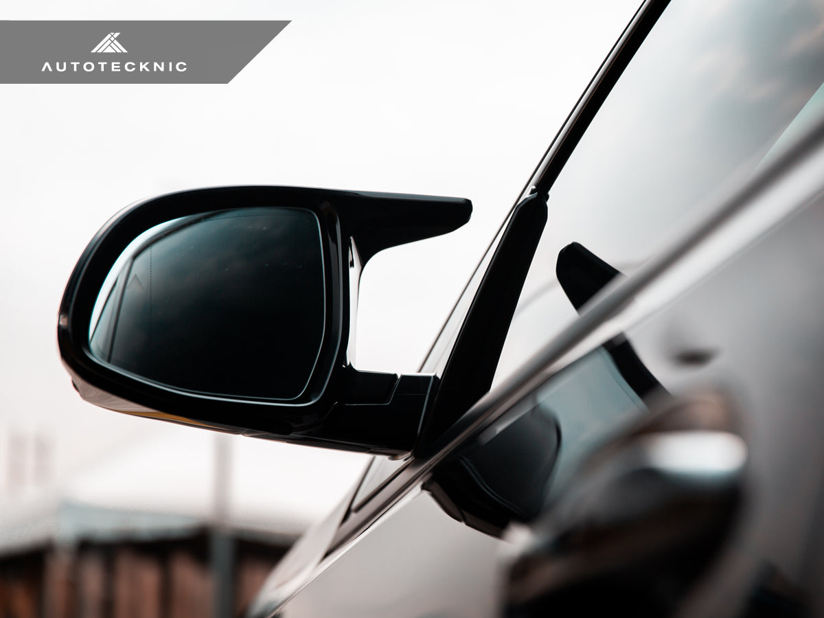 BMW X5 (G05) / X6 (G06) / X7 (G07) M-Inspired Pre-Painted Mirror Retrofit Kit | AutoTecknic