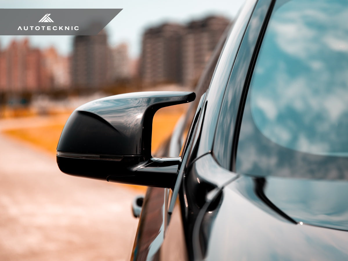 BMW X5 (G05) / X6 (G06) / X7 (G07) M-Inspired Pre-Painted Mirror Retrofit Kit | AutoTecknic