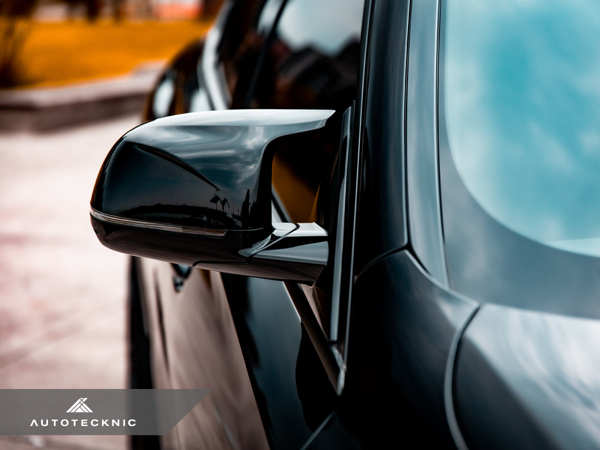BMW X3 (G01) / X4 (G02) Pre-LCI M-Inspired Complete Mirror Retrofit Kit | AutoTecknic