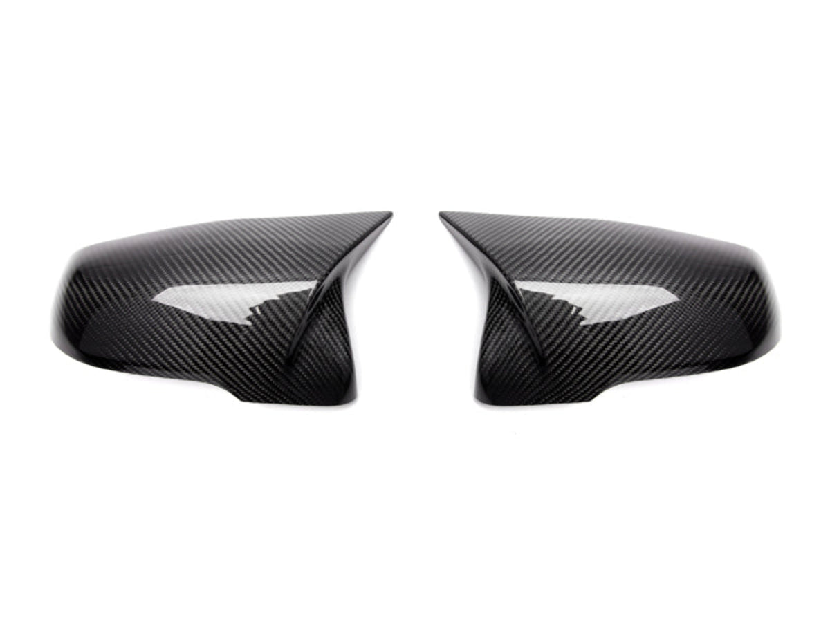 2015-2018 BMW 6-Series (F06/F12/F13) M-Inspired Carbon Fiber Mirror Covers | AutoTecknic USA Main image