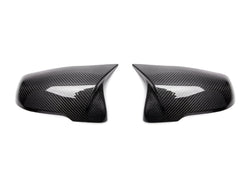 2015-2018 BMW 6-Series (F06/F12/F13) M-Inspired Carbon Fiber Mirror Covers | AutoTecknic USA