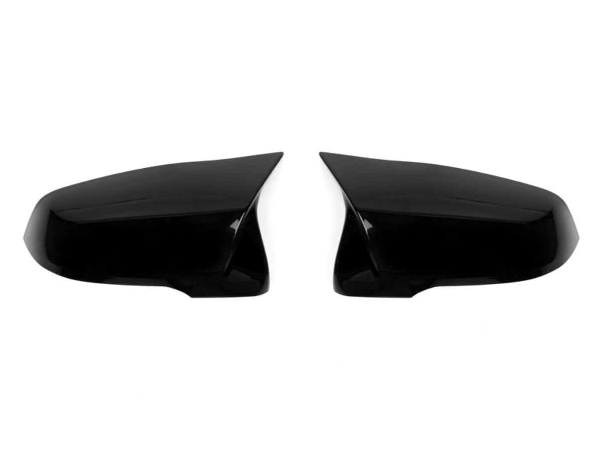 2015-2018 BMW 6 Series (F06/F12/F13) M-Inspired Painted Mirror Covers | AutoTecknic Main image