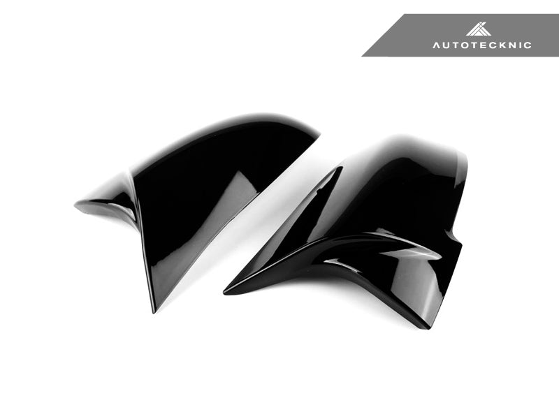2015-2018 BMW 6 Series (F06/F12/F13) M-Inspired Painted Mirror Covers | AutoTecknic
