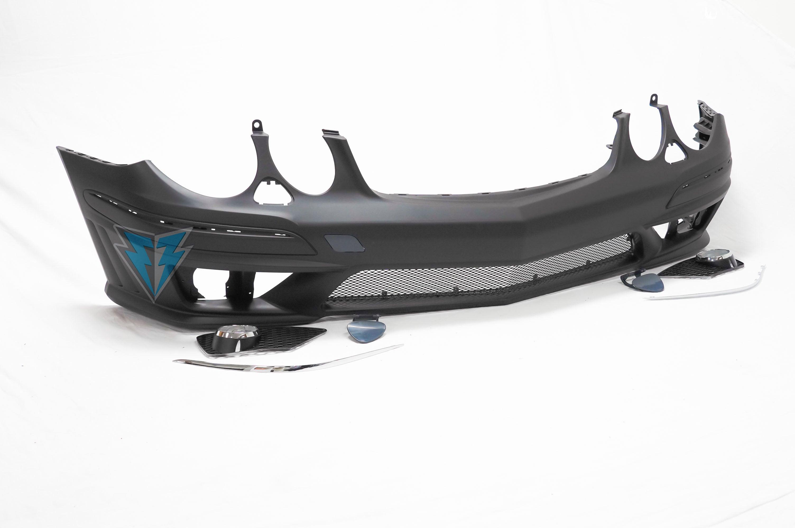 Mercedes E63 AMG Bumper Kit Main image