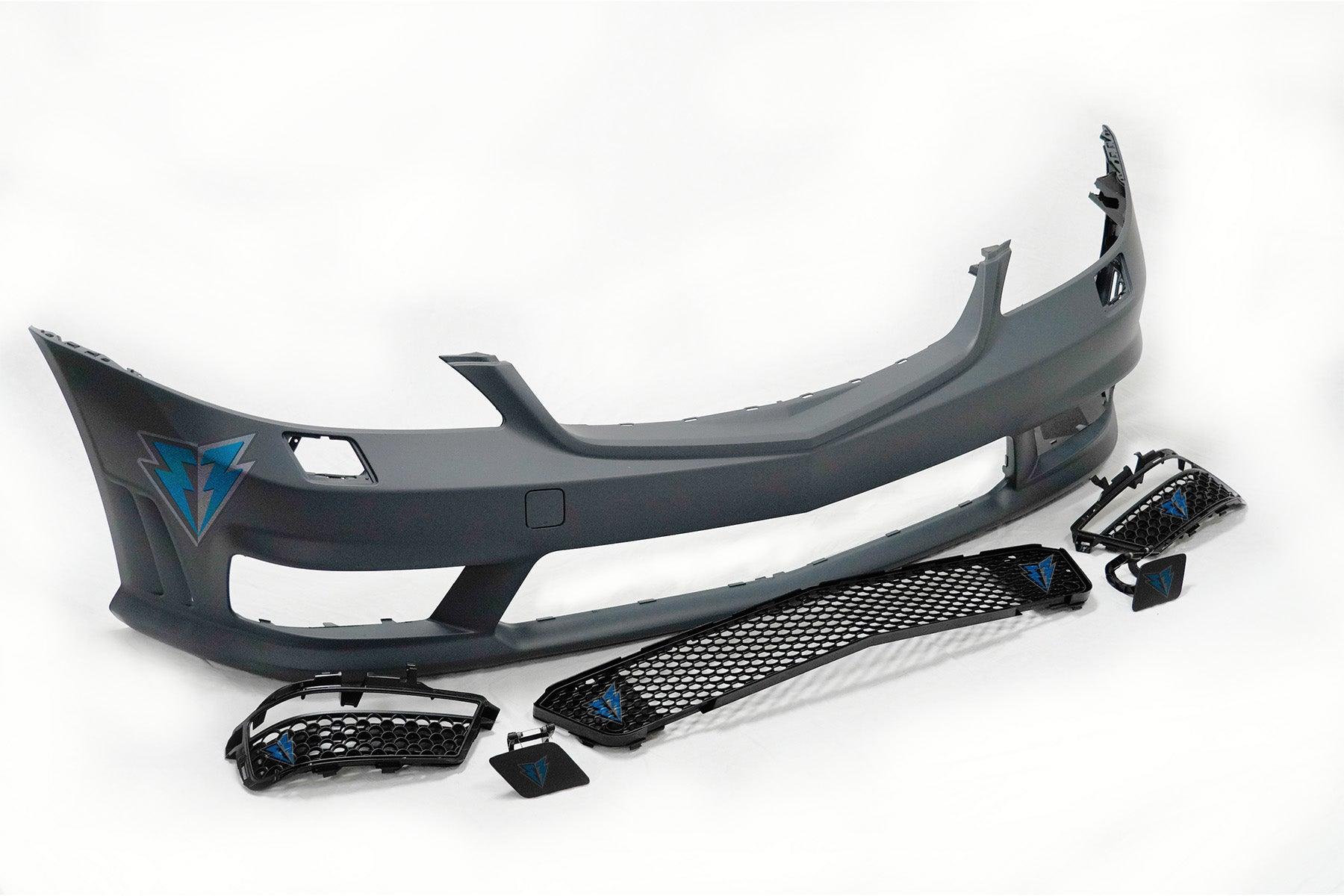 Mercedes S63 AMG Front Bumper Main image