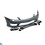 2007-2013 Mercedes-Benz S-Class (W221) S63 S65 AMG Style Polypropylene Front Bumper Conversion Kit | E3Tuning