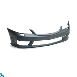 2007-2013 Mercedes-Benz S-Class (W221) S63 S65 AMG Style Polypropylene Front Bumper Conversion Kit | E3Tuning
