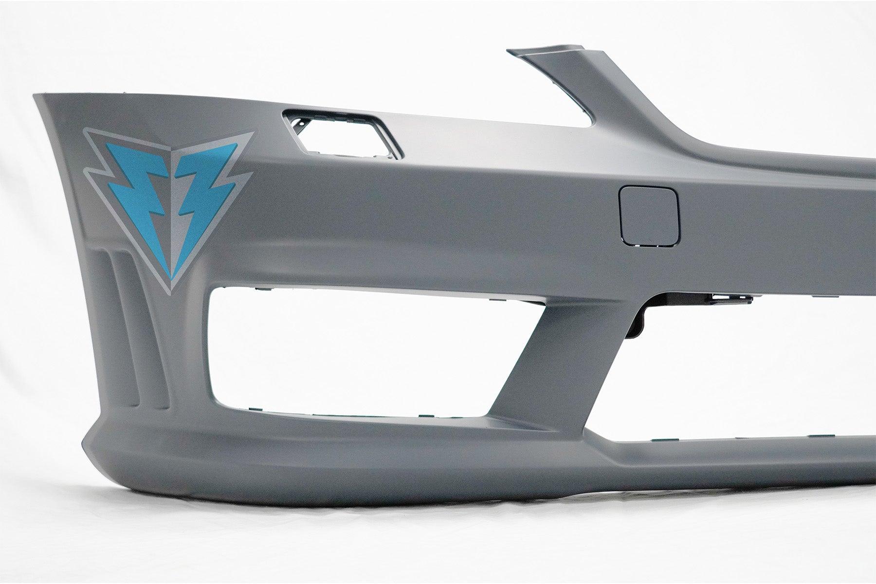 2007-2013 S-Class AMG Bumper