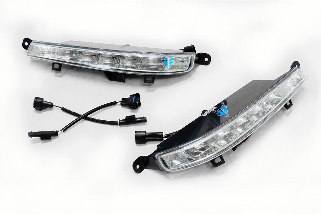 2007-2013 Mercedes Benz S63 S65 AMG Style Front Bumper Conversion Kit - E3Tuning
