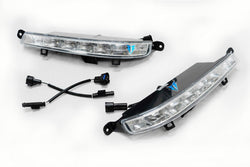 2007-2013 Mercedes Benz S63 S65 AMG Style Front Bumper Conversion Kit - E3Tuning