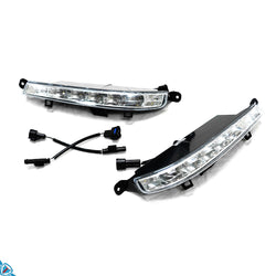 2007-2013 Mercedes-Benz S-Class (W221) S63 S65 AMG Style Polypropylene Front Bumper Conversion Kit | E3Tuning