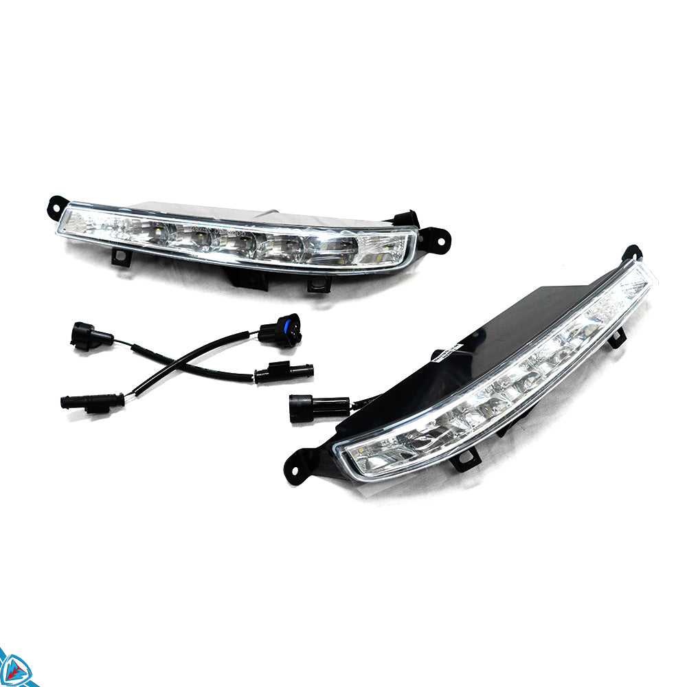 2007-2013 Mercedes-Benz S-Class (W221) S63 S65 AMG Style Polypropylene Front Bumper Conversion Kit | E3Tuning