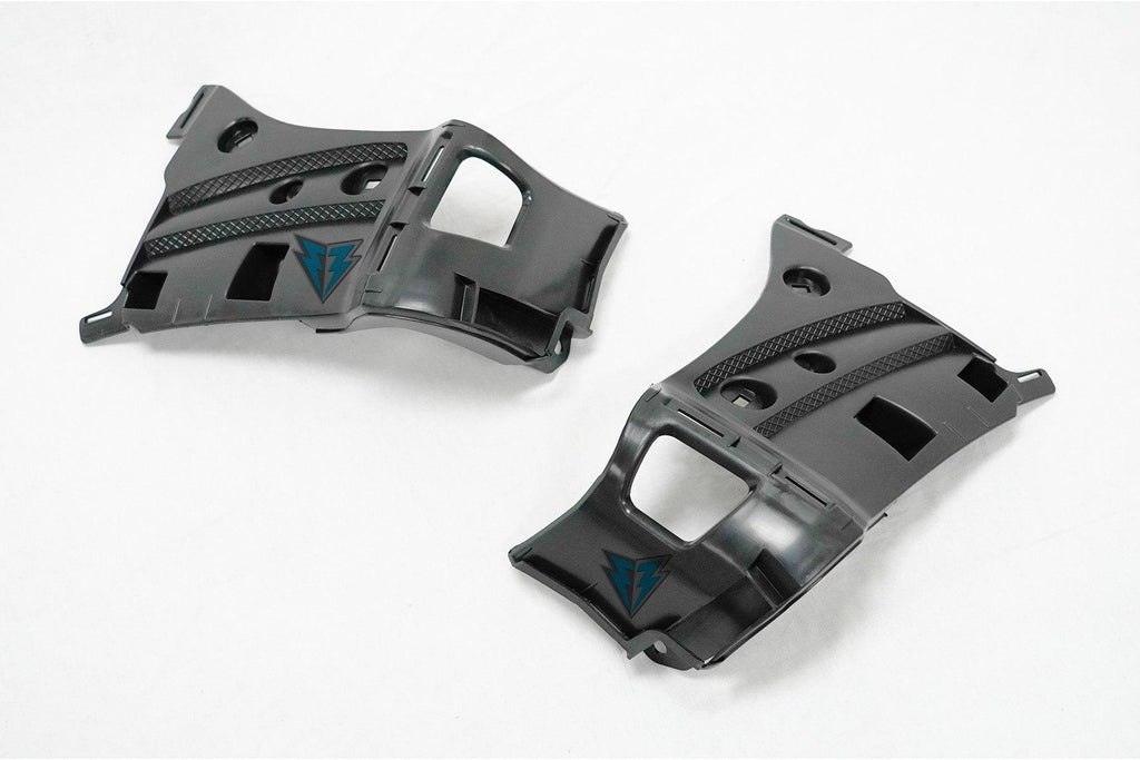 2007-2013 Mercedes Benz S63 S65 AMG Style Front Bumper Conversion Kit - E3Tuning