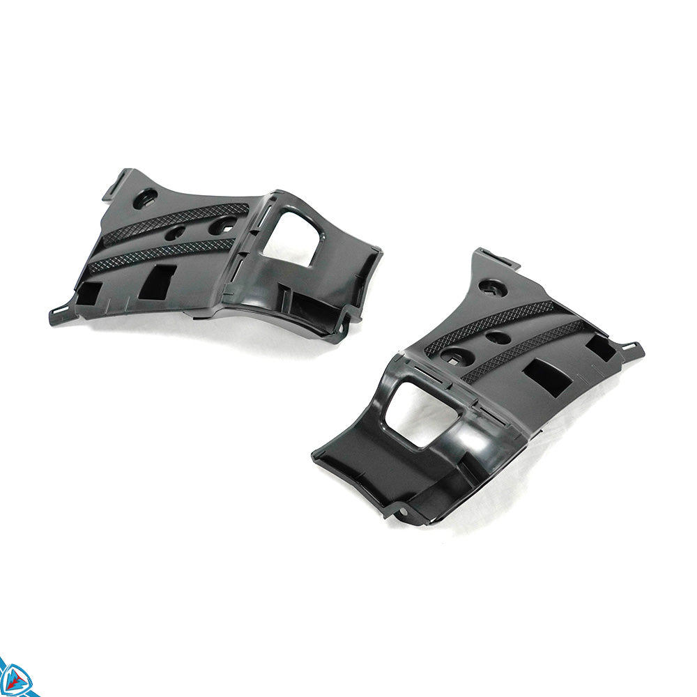 2007-2013 Mercedes-Benz S-Class (W221) S63 S65 AMG Style Polypropylene Front Bumper Conversion Kit | E3Tuning