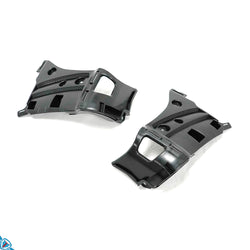 2007-2013 Mercedes-Benz S-Class (W221) S63 S65 AMG Style Polypropylene Front Bumper Conversion Kit | E3Tuning