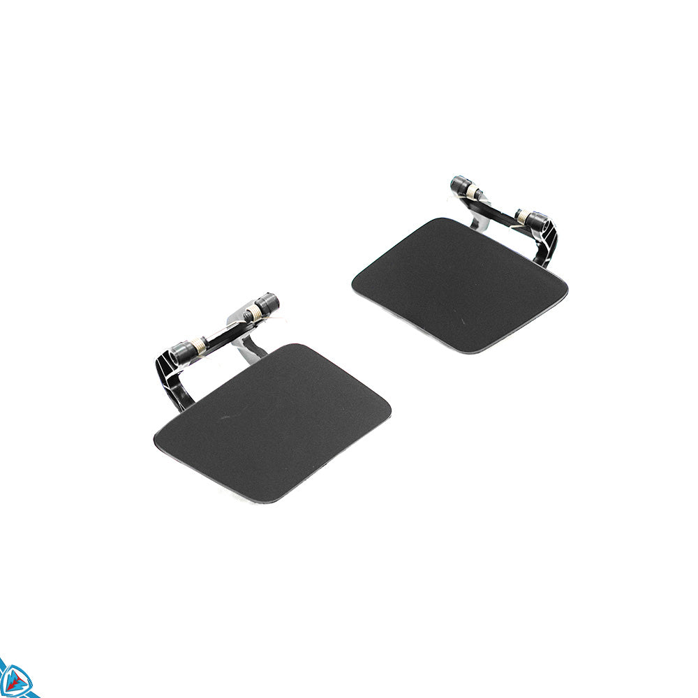 2007-2013 Mercedes-Benz S-Class (W221) S63 S65 AMG Style Polypropylene Front Bumper Conversion Kit | E3Tuning